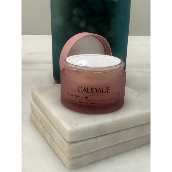 Caudalie NIB Resveratrol-Lift Firming Night Cream Smoothing Firming 1.6 fl oz - Picture 2 of 6